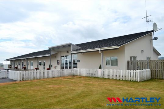 MAHartley Roofing