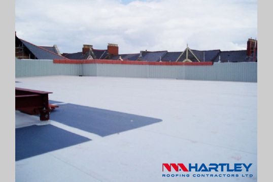 MAHartley Roofing
